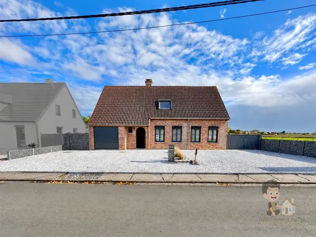 House for sale in Chièvres – 1/10