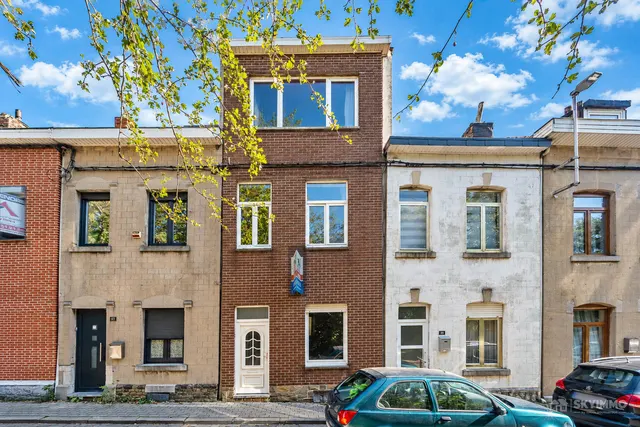 Maison à vendre à Liège – 1/10