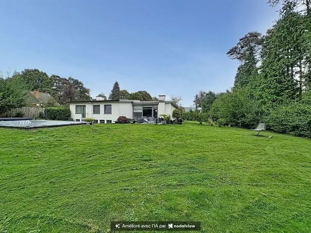 House for rent in Rixensart – 1/10