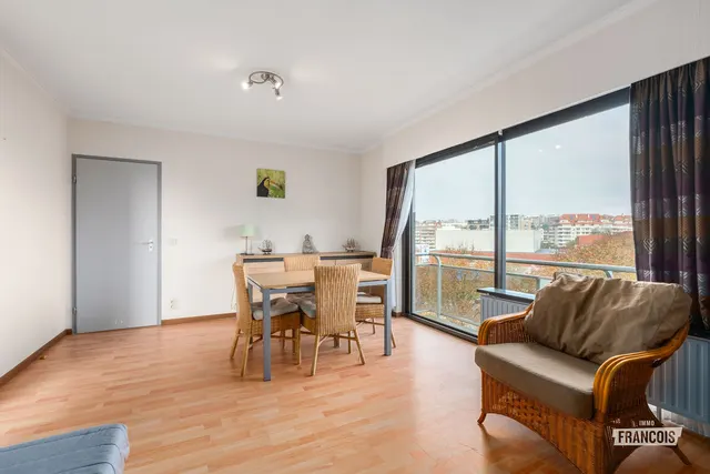 Appartement à vendre à Blankenberge – 1/10