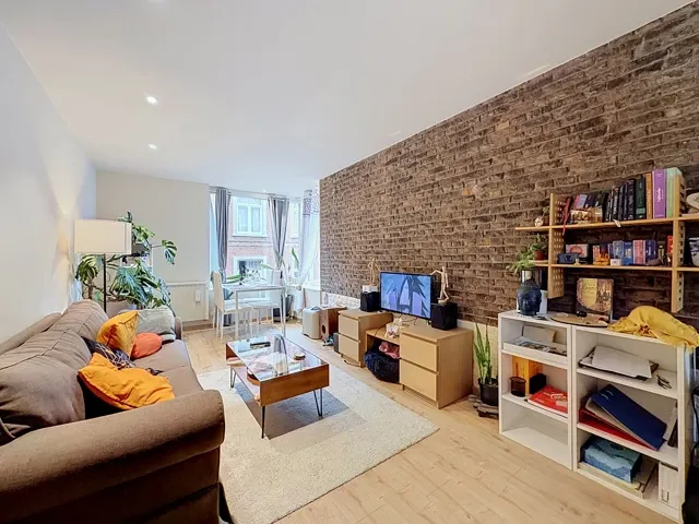 Appartement te huur in Namur Saint-Servais – 1/8