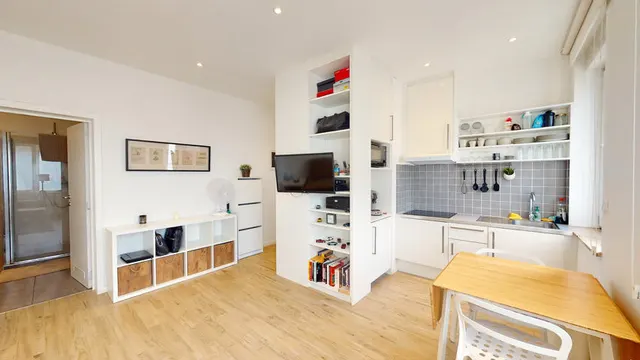 Appartement à louer à Woluwe-Saint-Pierre