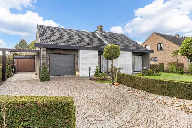 Maison à vendre à Herk-de-Stad – 1/28