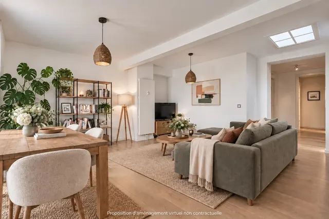 Apartment for sale in Ixelles – 1/10