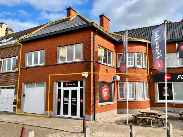 Appartement te huur in Aalst – 1/19