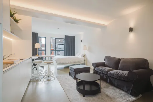 Studio for sale in Gent – 1/9