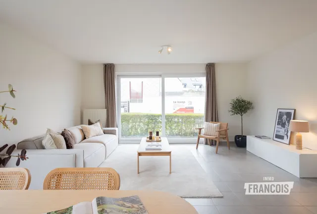 Appartement te koop in De Haan – 1/7