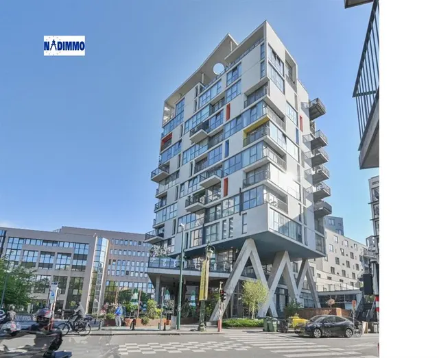Studio for sale in Etterbeek – 1/8