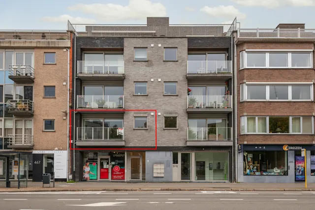 apartment for sale in Brasschaat – 1/10