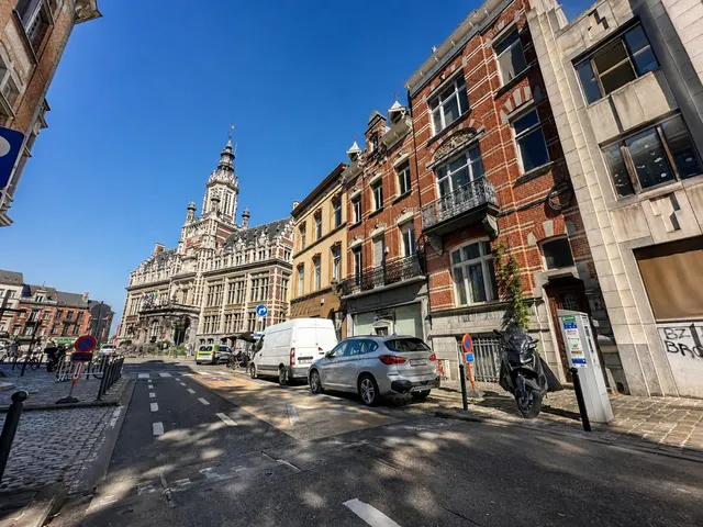 Apartment for sale in Schaerbeek – 1/10