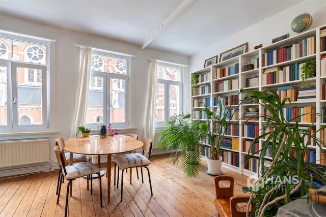 Apartment for sale in Antwerpen – 1/10