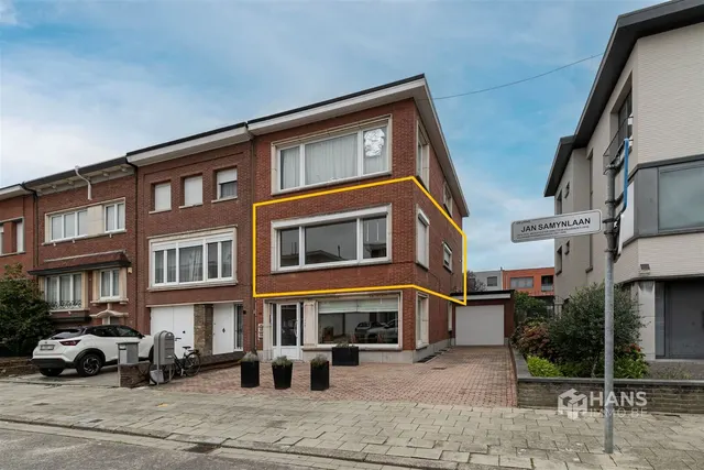 Apartment for sale in Deurne – 1/10