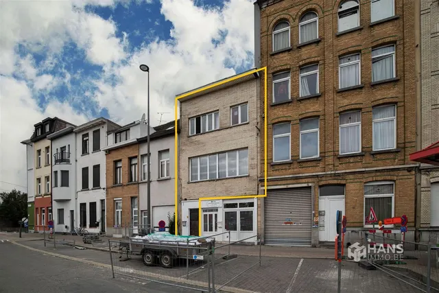 Apartment for sale in Antwerpen – 1/10
