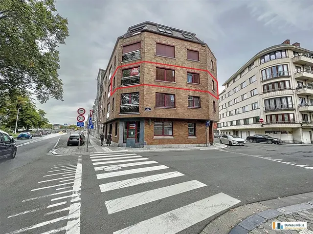 Apartment for rent in Liège – 1/10