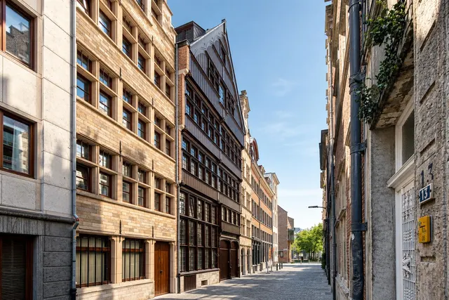 Apartment for sale in Antwerpen – 1/10