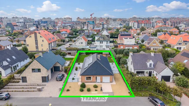Huis te koop in Middelkerke – 1/10