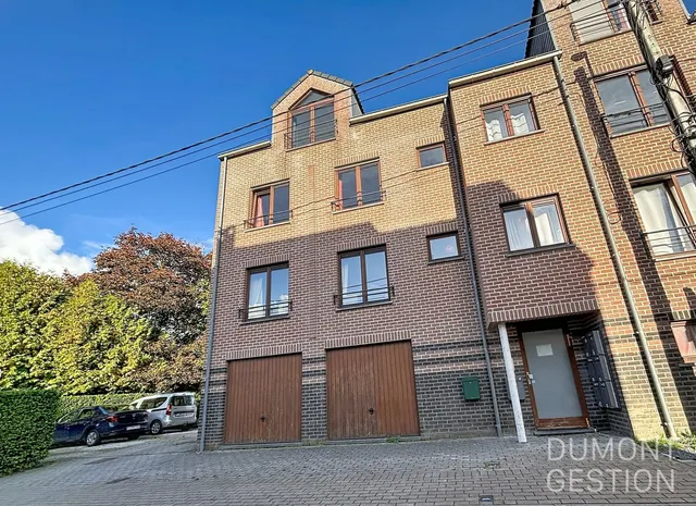 Apartment for rent in Ottignies-Louvain-la-Neuve – 1/6