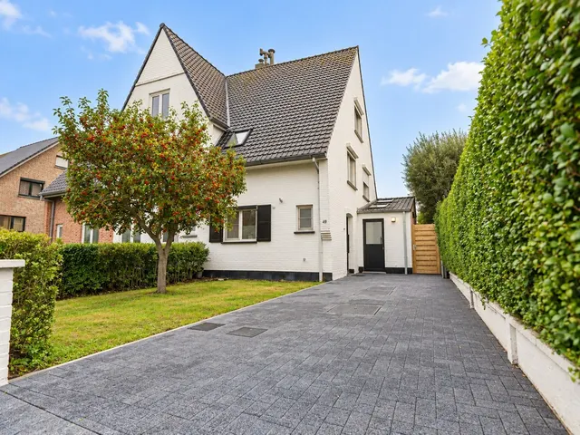 Huis te koop in Wenduine – 1/10