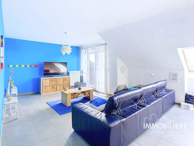 Appartement te huur in Olne – 1/10