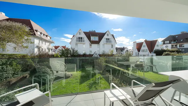 Appartement te koop in Knokke Zoute – 1/10