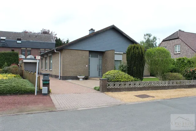 Eengezinswoning à vendre à Lommel – 1/25
