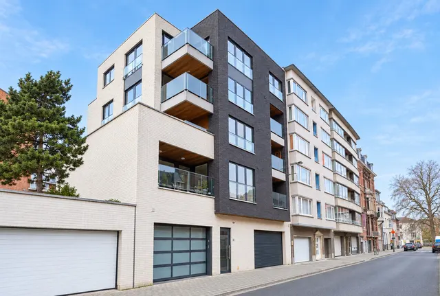 Apartment for sale in Gent – 1/10