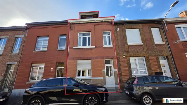 Huis te koop in Herstal – 1/10