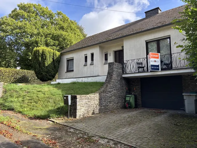 House for rent in Habay – 1/13
