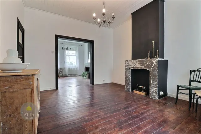Apartment for sale in Laeken (Bru.) – 1/10