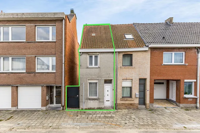 House for sale in Sint-Pieters-Leeuw – 1/10