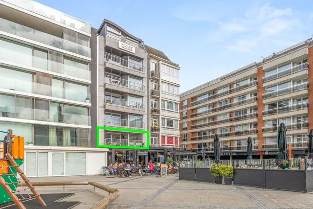 Apartment for sale in Oostende – 1/5