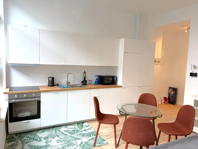 Appartement te huur in Ixelles – 1/10