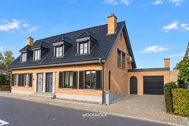 Huis à vendre à Stekene – 1/10