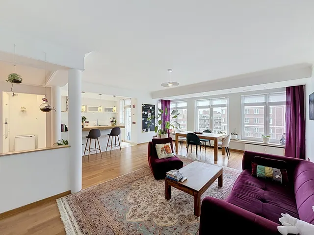 Apartment for sale in Woluwe-Saint-Lambert – 1/10