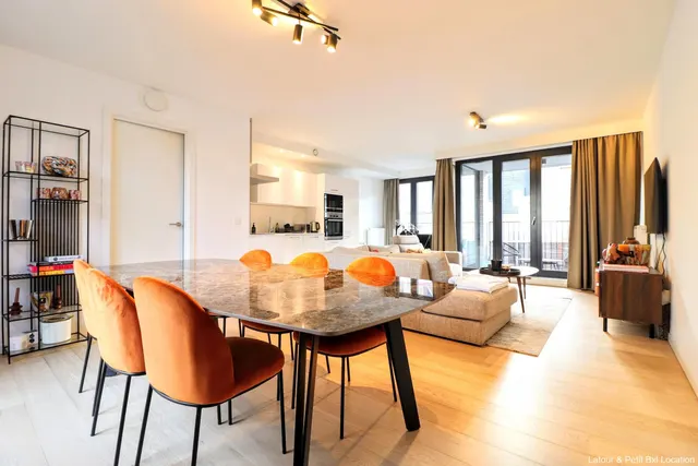 Appartement te huur in Ixelles – 1/10