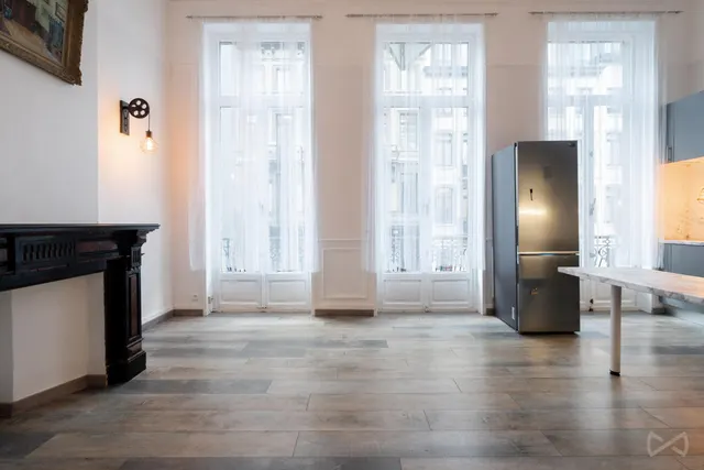 Appartement te huur in Bruxelles – 1/10