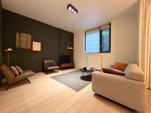 Appartement te huur in Ixelles – 1/10