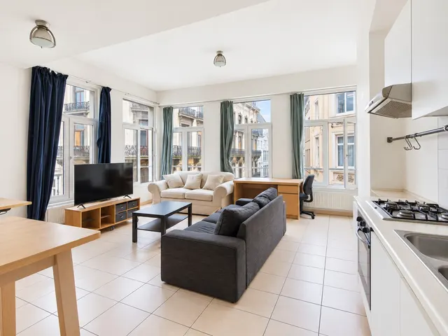 Appartement à vendre à Antwerpen – 1/10