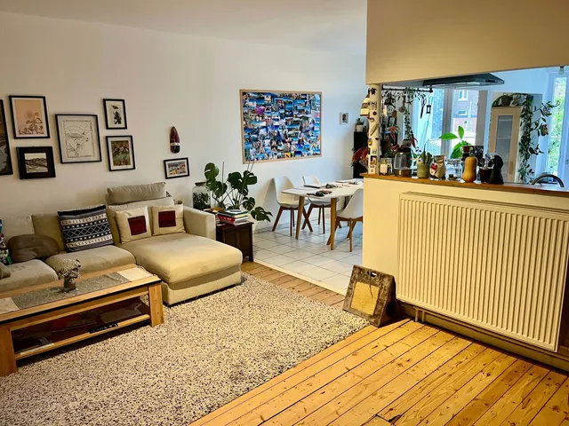 Apartment for rent in Liège – 1/8