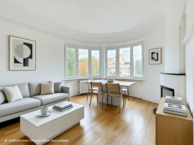 Appartement à louer à Woluwe-Saint-Lambert – 1/10