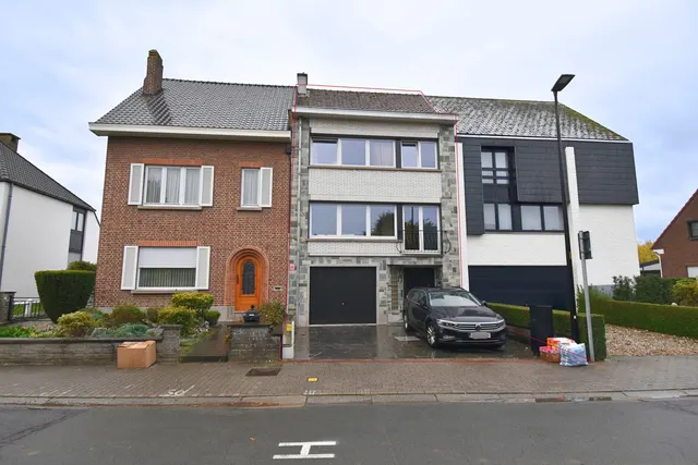 Bel-étage te huur in Sint-Pieters-Leeuw – 1/17