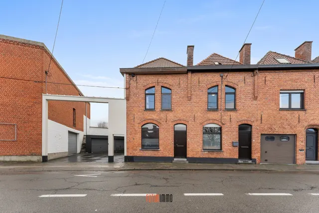 Huis te koop in Rumbeke – 1/10