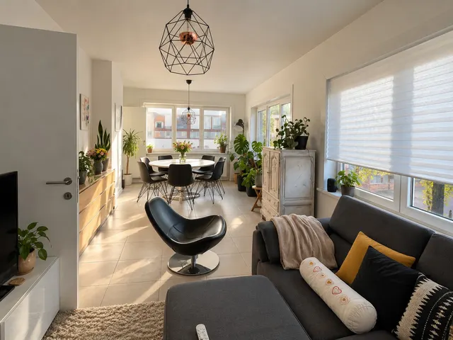 Appartement te huur in Oostende – 1/6