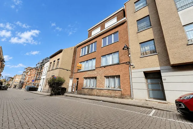 Apartment for sale in Evere – 1/9