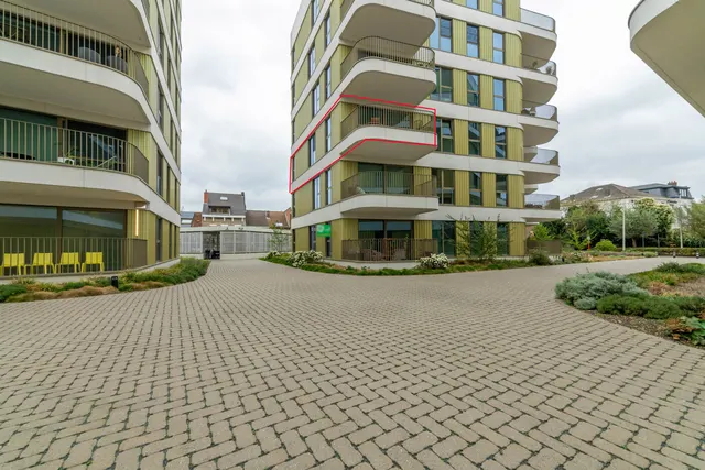 Appartement à vendre à Boom – 1/12