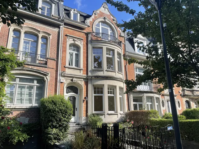 Huis te huur in Woluwe-Saint-Lambert – 1/24