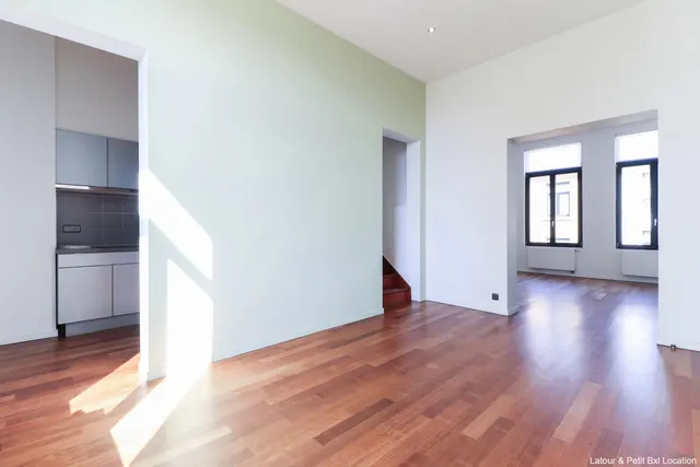 Apartment for rent in Ixelles – 1/13