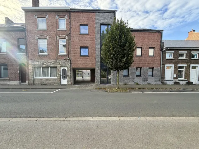 Duplex for rent in Jambes – 1/10