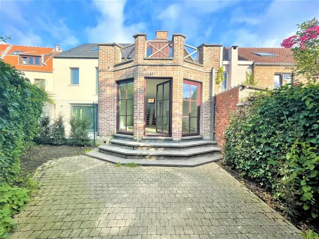 House for rent in Uccle – 1/10