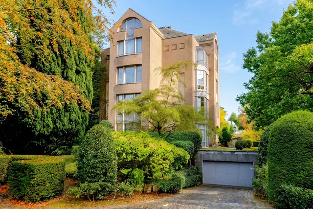 Apartment for rent in Uccle – 1/10